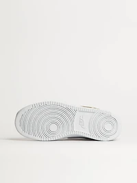 WOMENS NIKE COURT VISION LOW NEXT NATURE SNEAKER - WHITE