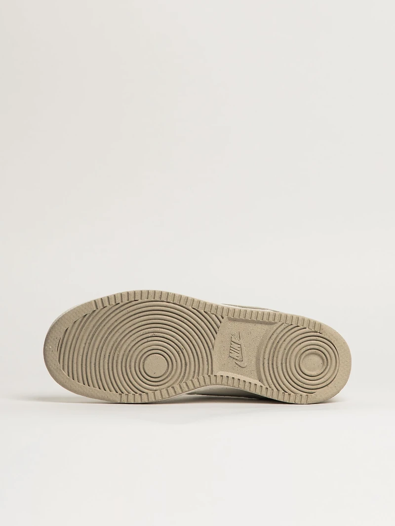 SNEAKER NEXT NATURE NIKE COURT VISION LOW POUR FEMME - CRÈME