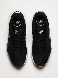 WOMENS NIKE AIR MAX SC SNEAKERS - BLACK/WHITE/LEOPARD