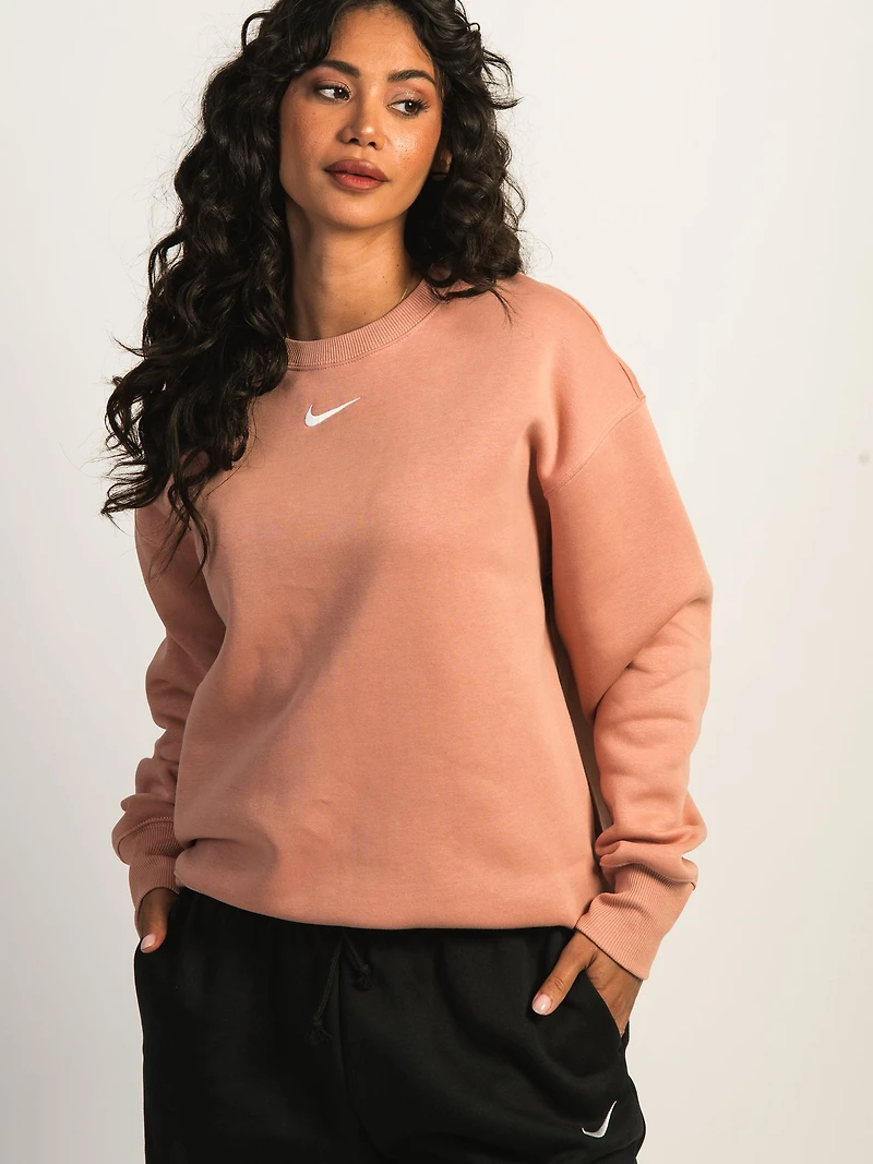 NIKE PHOENIX OVERSIZED CREWNECK SWEATER