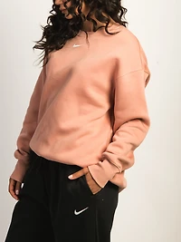 NIKE PHOENIX OVERSIZED CREWNECK SWEATER