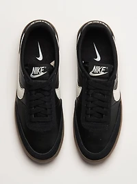 WOMENS NIKE KILLSHOT 2 SNEAKER - BLACK/SAIL/GUM