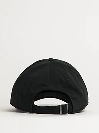 NIKE CLUB SWOOSH UNSTRUCTURED CAP - BLACK