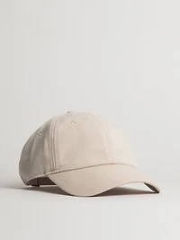 CASQUETTE NIKE CLUB SWOOSH NON STRUCTURÉE - BRUN