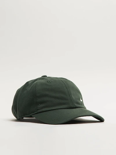 NIKE UNSTRUCTURED CAP - GREEN