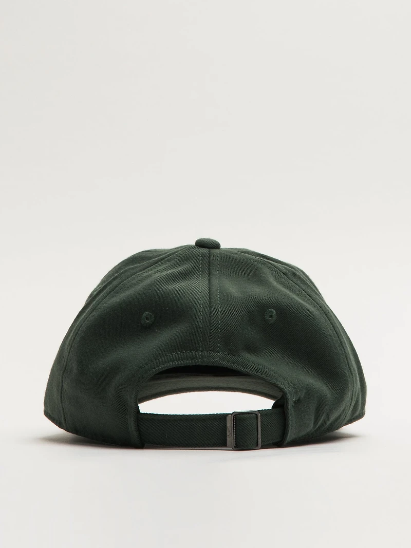 NIKE UNSTRUCTURED CAP - GREEN