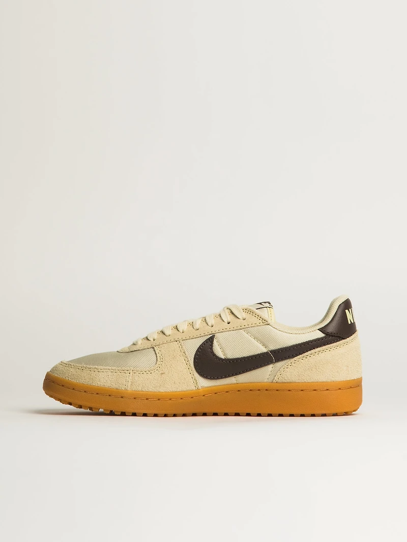 NIKE FIELD GENERAL SNEAKER HOMME -KHAKI CLAIR