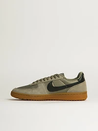 MENS NIKE FIELD GENERAL SNEAKER - LIGHT ARMY