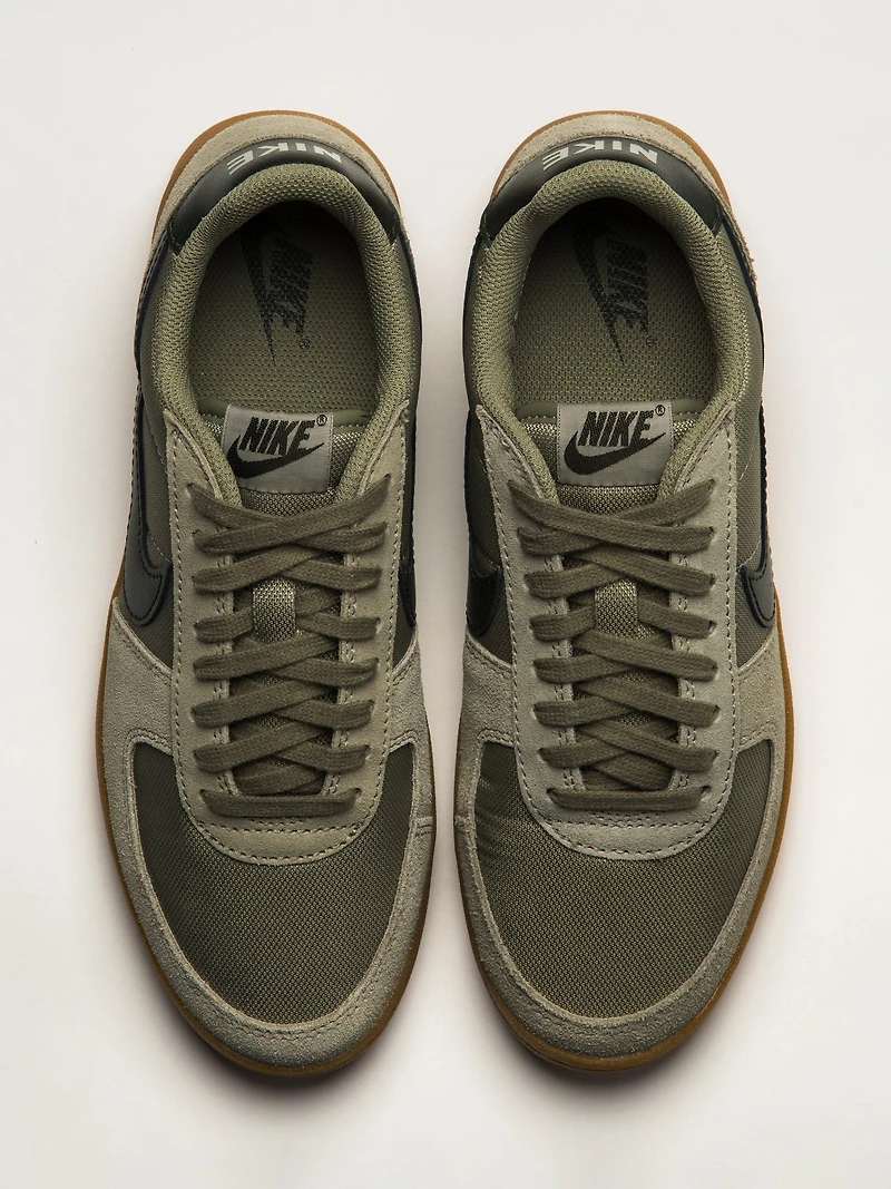 MENS NIKE FIELD GENERAL SNEAKER - LIGHT ARMY
