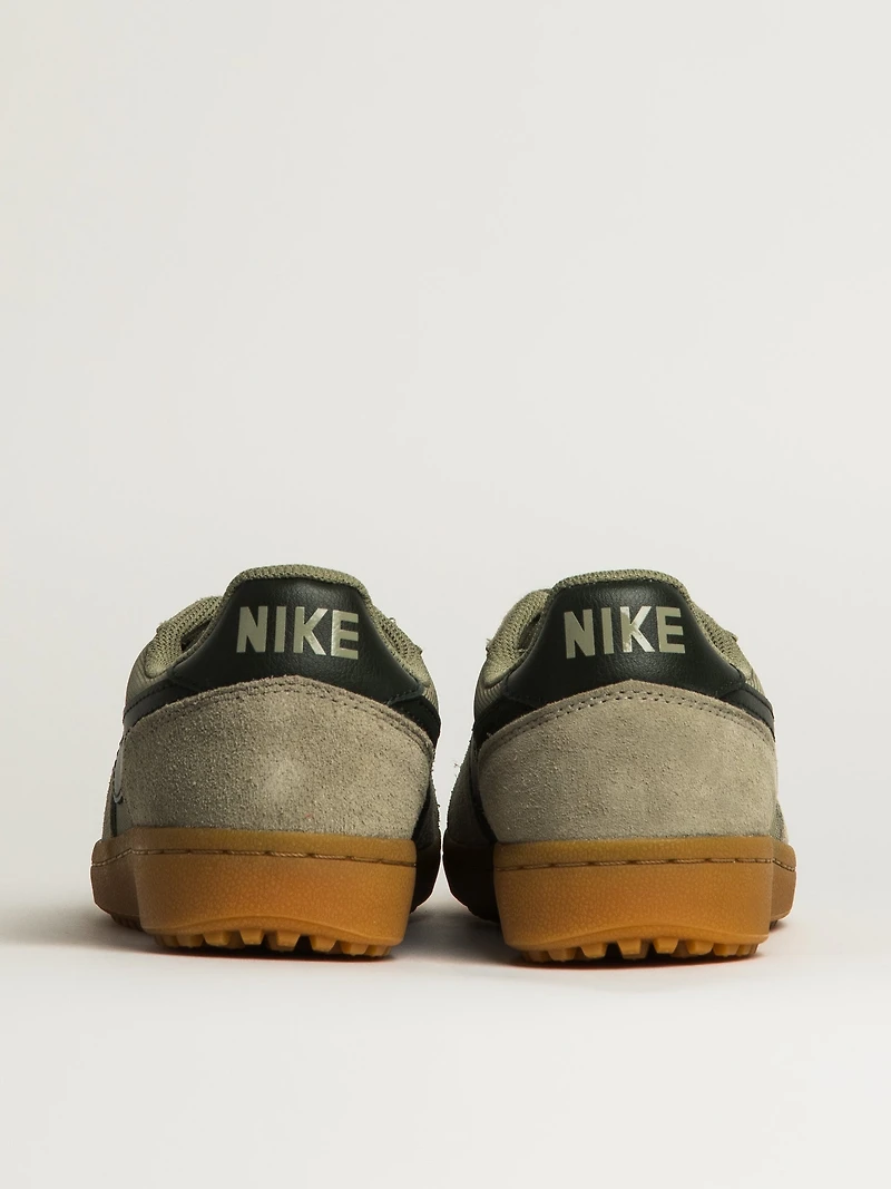 MENS NIKE FIELD GENERAL SNEAKER - LIGHT ARMY