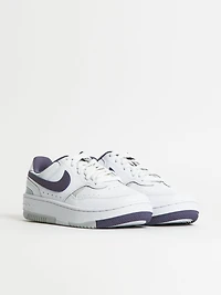 WOMENS NIKE GAMMA FORCE SNEAKER - WHITE/PURE PLATINUM/DAYBREAK