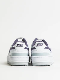 WOMENS NIKE GAMMA FORCE SNEAKER - WHITE/PURE PLATINUM/DAYBREAK