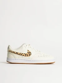 WOMENS NIKE COURT VISION SNEAKER