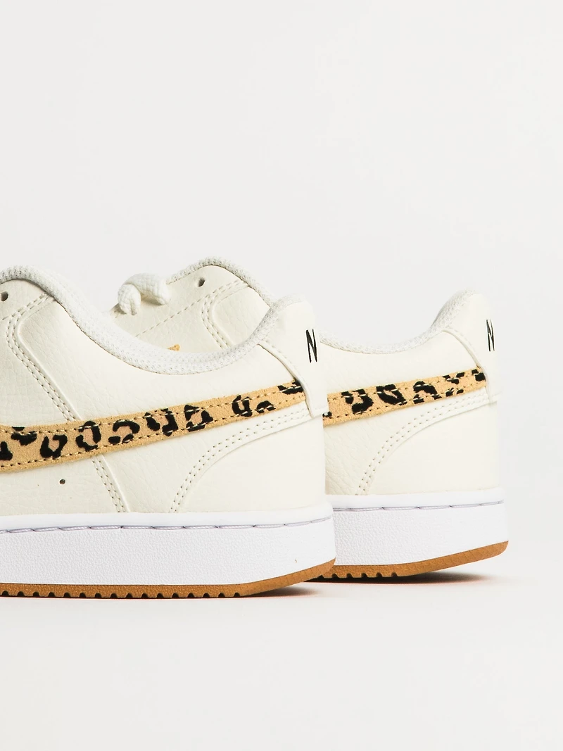 WOMENS NIKE COURT VISION SNEAKER