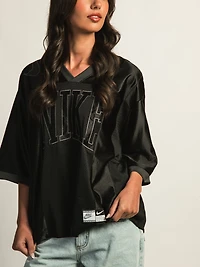 MAILLOT MANCHES COURTES NIKE SPORTSWEAR STREET - NOIR