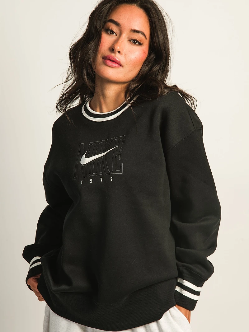 NIKE SPORTSWEAR PHOENIX FLEECE GX OVERSIZED CREWNECK