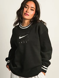 NIKE SPORTSWEAR PHOENIX FLEECE GX OVERSIZED CREWNECK