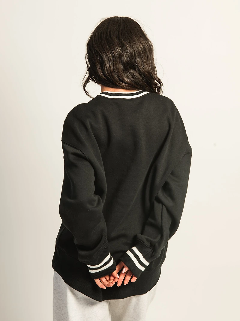NIKE SPORTSWEAR PHOENIX FLEECE GX OVERSIZED CREWNECK