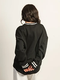 NIKE SPORTSWEAR PHOENIX FLEECE GX OVERSIZED CREWNECK