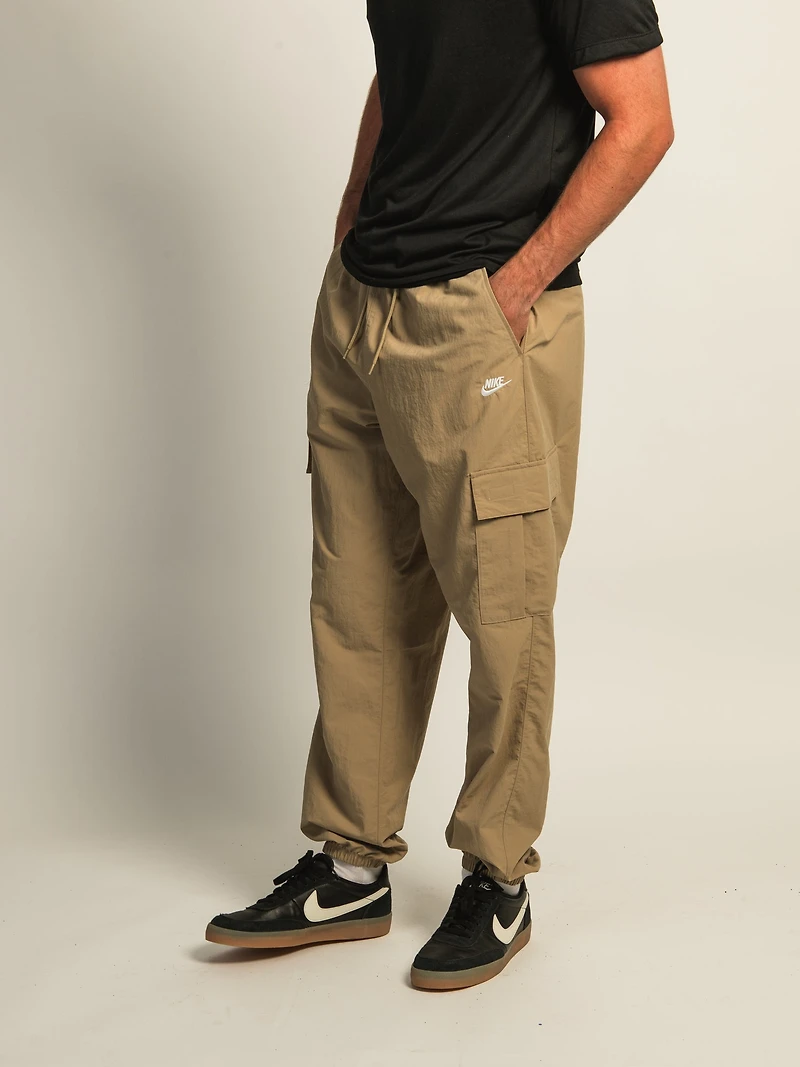 NIKE NYLON WOVEN CARGO PANT