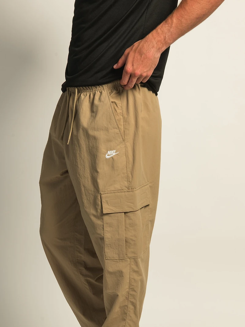 NIKE NYLON WOVEN CARGO PANT