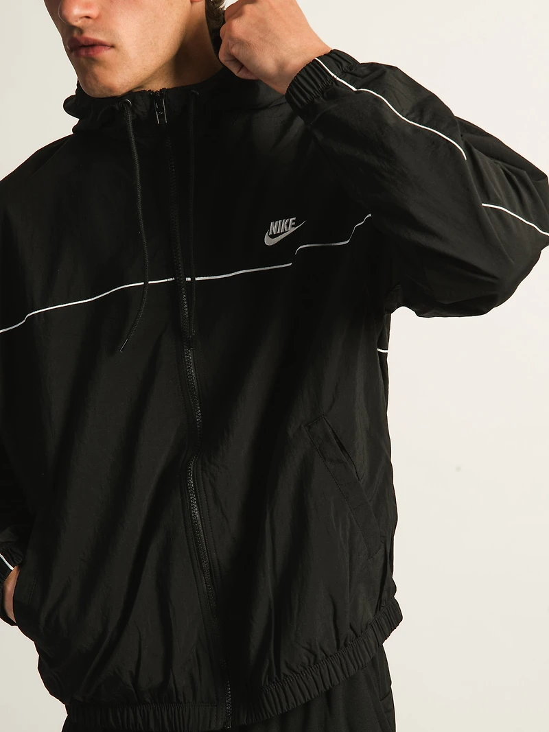 NIKE ATHLETE HOODEDJACKET