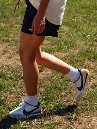 BASKETS NIKE PACIFIC POUR FEMMES - BLANC/NOIR