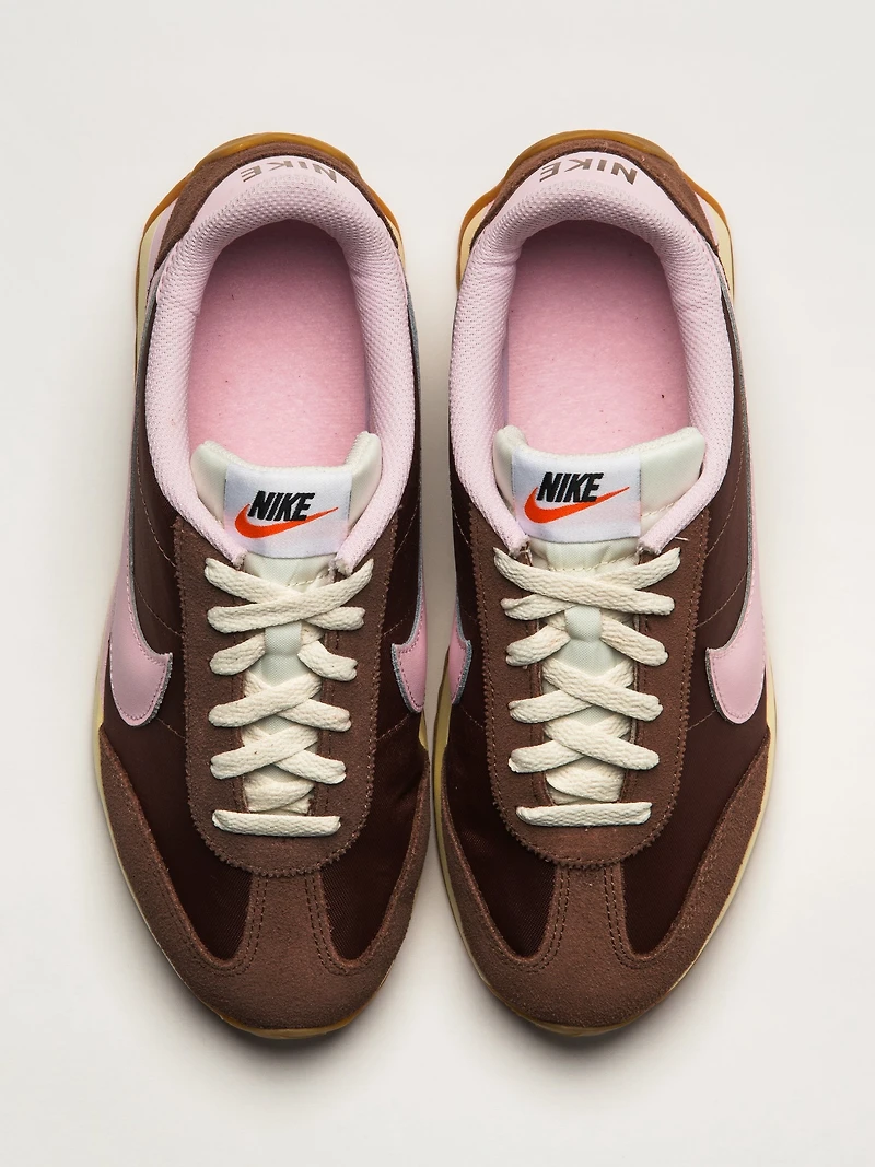 WOMENS NIKE PACIFIC SNEAKER - FAUNA BROWN
