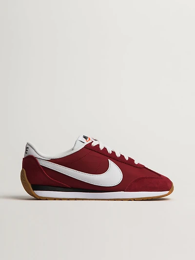WOMENS NIKE PACIFIC SNEAKER - TEAM CRIMSON/WHITE