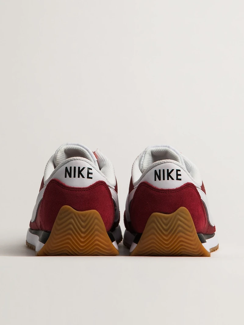 WOMENS NIKE PACIFIC SNEAKER - TEAM CRIMSON/WHITE