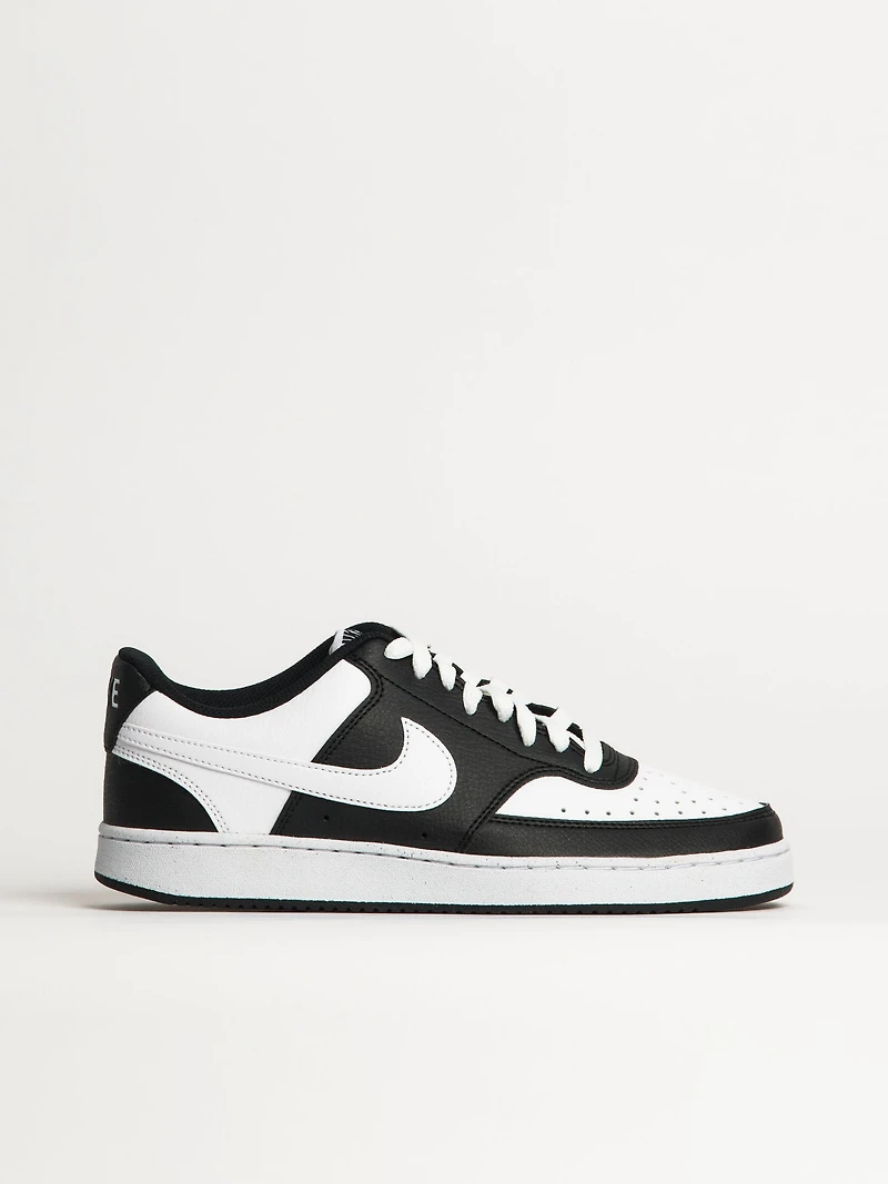 BASKETS BASSES NIKE COURT VISION POUR HOMME