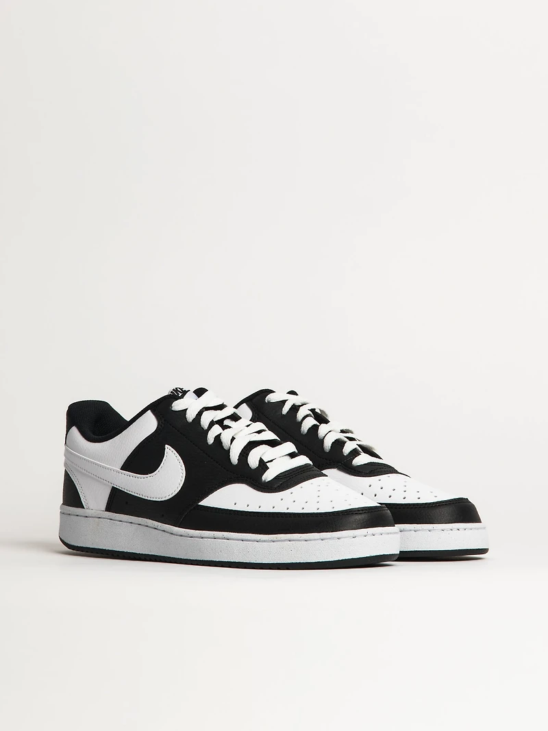 BASKETS BASSES NIKE COURT VISION POUR HOMME