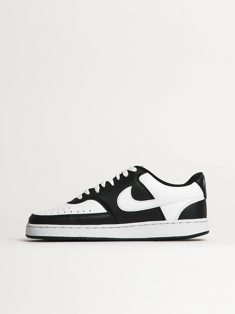 BASKETS BASSES NIKE COURT VISION POUR HOMME