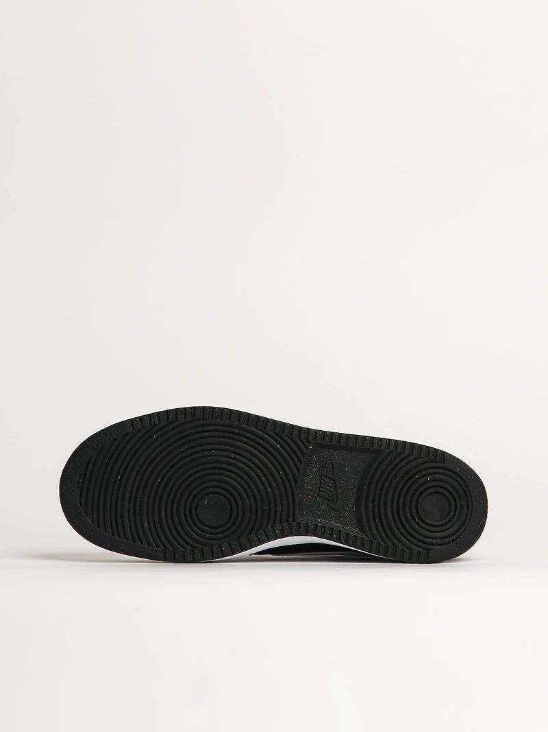 BASKETS BASSES NIKE COURT VISION POUR HOMME