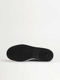 BASKETS BASSES NIKE COURT VISION POUR HOMME