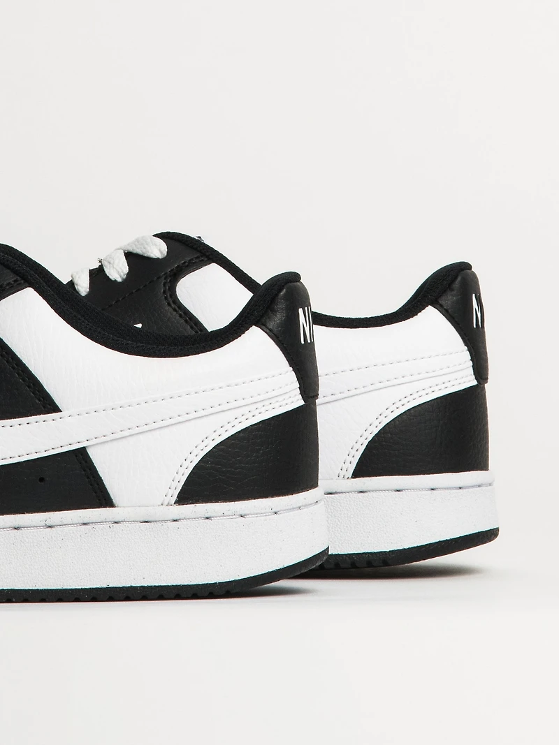 BASKETS BASSES NIKE COURT VISION POUR HOMME