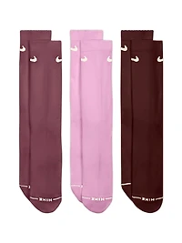 CHAUSSETTES NIKE EVERYDAY CREW DF - MULTI