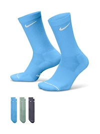 NIKE EVERYDAY CREW DF SOCKS