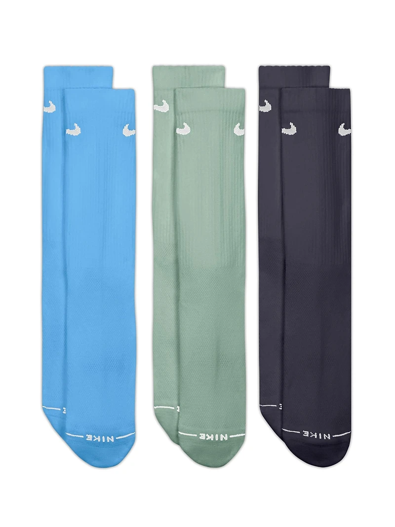 NIKE EVERYDAY CREW DF SOCKS