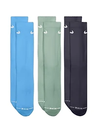 NIKE EVERYDAY CREW DF SOCKS