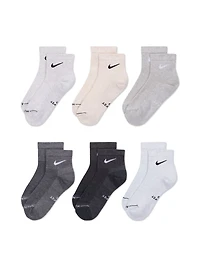NIKE EVERYDAY ANKLE DF SOCKS - MULTI