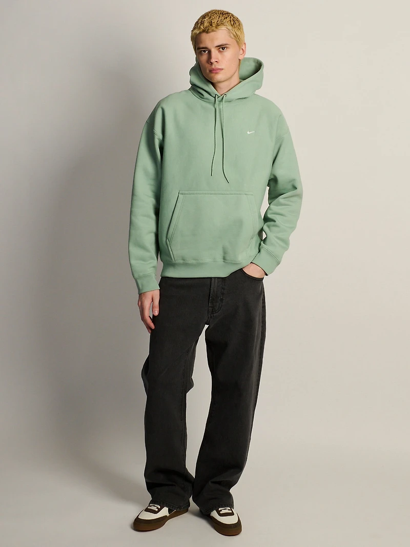 NIKE SWOOSH RELAXED HODDIE - SAGE