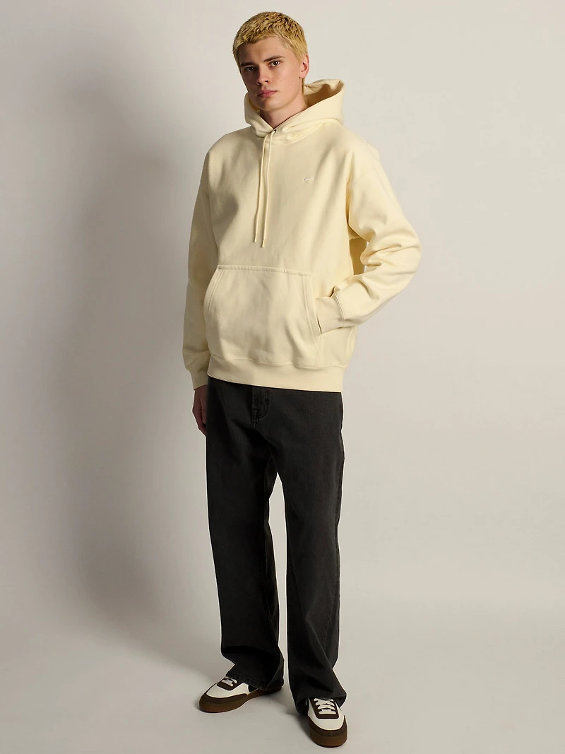 HODDIE NIKE SWOOSH RELAXED - COCONUT
