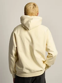 HODDIE NIKE SWOOSH RELAXED - COCONUT