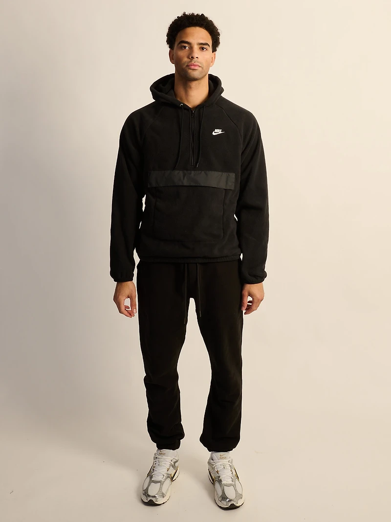 NIKE SHERPA FLEECE WINTER TOP