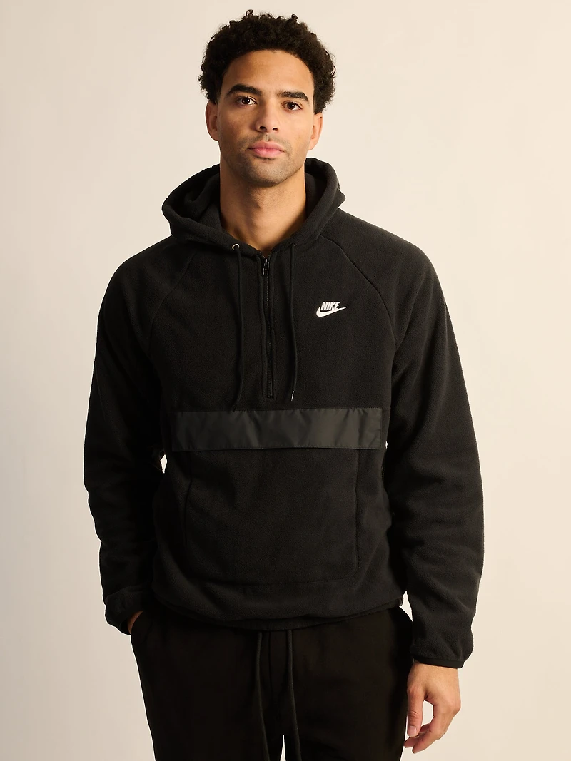 TOP D'HIVER NIKE SHERPA FLEECE