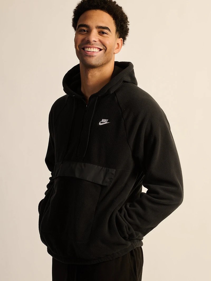 TOP D'HIVER NIKE SHERPA FLEECE