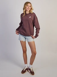 NIKE SPORTSWEAR CLUB FLEECE LOOSE CREW