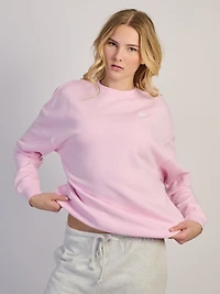 NIKE SPORTSWEAR CLUB FLEECE LOOSE CREW
