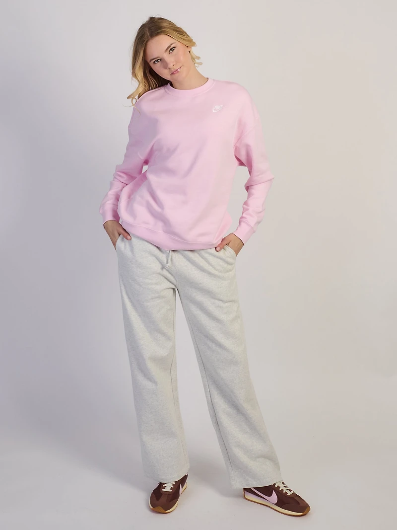 NIKE SPORTSWEAR CLUB FLEECE LOOSE CREW